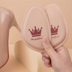 Memory Foam Forefoot Cushion Pads - Double Pack High Heel Comfort Inserts, Non-Slip Ball Of Foot Metatarsal Insoles For Women'S Shoes - Image 6