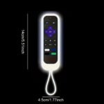 Tcl Hisense Tv Controller Case With Lanyard - Image 2
