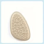 1 Pair Of Comfortable Front Feet For Foot Care Forefoot Pad, Non-Slip Semi-Insole, Suitable For High Heels - Image 12
