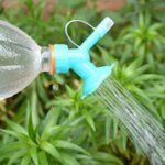 1/2/3/4/6Pcs Dual-Purpose Sprayer - Versatile Plastic Nozzle For Soda And Beverage Bottles, Ideal For Watering Plants And Flowers, Universal Thread Connection, Random Color, Garden Watering Solution|Decorative Watering Can|Durable Plastic Sprayer - Image 6
