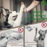 Pet Nail Care | Dog Nail File | Scratch Square For Dogs | Stress-Free Nail Care | Durable Pp Material - Image 6