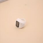 Modern Plastic Finger Ring Tally Counter With Card Accessory - Unlimited Edition Electronic Handheld Clicker, Battery-Operated Digital Display For Warehouse Inventory, Mathematics, Adult 14+ Age Group - Image 10
