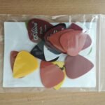 20Pcs, Mixed Colors, Thickness 0.58 - 1.5Mm, Suitable For Acoustic, Electric Guitars And Bass Guitars - Image 7