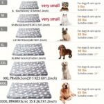 Cozy All-Season Plush Pet Mat | Soft, Thickened Warm Blanket For Cats & Dogs | Machine-Washable, Durable Polyester | Ideal For Autumn & Winter Sleep Comfort | Star Patterned Design, Pet Sleeping Ma - Image 2