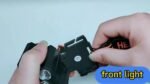 1Pc Led Headlamp, Rechargeable, Bright And Powerful With 5 Leds, Portable Headlight For Outdoor Camping Emergency Lighting, Fishing Work Light - Image 8