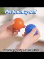Interactive Led Pet Ball Toy For Dogs - Durable, Usb Rechargeable, Reduces Barking & Dominates Playtime, Ideal For Small Breeds, Automatic Moving Lights, Dog To - Image 10
