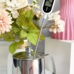 Digital Food Thermometer With Lcd Display - Ideal For Milk, Meat, And Beverages, Durable Plastic Probe, Perfect For Home And Barbecue Use, Food Safety Thermometer | Digital Temperature Display | Durable Plastic Probe, Thermometer For Food - Image 10