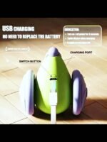 Glowing Tail Mouse, A Game That Simulates A Cat And Mouse Chase, Stimulates The Curiosity Of Cats, And The Cute Appearance Inspires Feelings Between Owners And Cats - Image 10