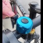 6 Color Bicycle Bell, Alloy Mountain Road Bike Horn, Sound Alarm For Safety, Cycling Handlebar Bicycle Accessories - Image 10
