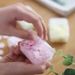 2 Box (200 Tablets) C Summer Disposable Soap Tablets Outdoor Travel Portable Hand Washing Soap - Image 12