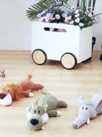 Tough & Durable Squeaky Dog Toys - Perfect For Small & Medium Chewers! - Image 20