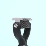 Pet Fur Knot Cutter Dog Grooming Shedding Tools Pet Cat Hair Removal Comb Brush Double Sided Pet Products Comb For Dog - Image 15