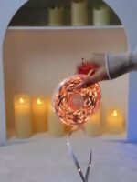 Nbbuff Smart Led Music Sync Light Strip With App & Remote Control, Rgbw Color Changing Lights With Dynamic Effects, Usb-Powered Party Lights For Home, Tv, Bedroom, Christmas, Weddings, Compatible With Alexa/ Assistant, Energy-Efficient Led Lights - Image 16