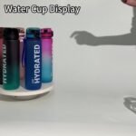 32 Oz (1000 Ml) Inspirational Sports Water Bottle With Time Markers - Wide Mouth, Leak-Proof, And Stir-Friendly - Includes A Carrying Strap (1 Bottle) - Image 10