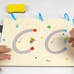 Reusable Magic Practice Copybook Set For Kids,Pen Control Training And Drawing Education Workbook, With Erasable Pen And Refills,Learning Writing Skills Development,Classroom Education - Image 12