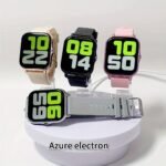 25 New Fashion Smart Watches, Hd Display Unisex With Wireless Call Alerts & Music Playback For All Sports Modes - Ideal Gift Suitable For Android And Iphone, Ultra Smart Watch, Small Smart Watch, Ultra Thin Smart Watch - Image 14