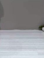 Women'S Fashion Platform Flip-Flops, Solid Color Fabric Upper With Eva Sole And Insole, Slip-On High Heel Wedge Sandals For Summer Beach, Ladies Sandals - Image 8