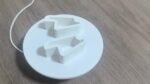 Window Stopper - Durable Plastic Door Stopper With Easy-Install Design, Prevents Sliding Down, Secure Window Hold For Home & Office, White, Window Stopper For Door, Door Stopper, Minimalist Design, Sturdy Construction - Image 13