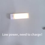 Aiwellkay Light Up Your Home With 1Pc Motion Sensor Cabinet Light - Usb Rechargeable & Battery Powered! - Image 19