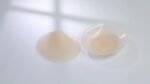 1Pc Seamless Silicone Nipple Covers, Invisible & Reusable Anti-Convex Pasties In Light Beige, Skin-Tone, And Dark Brownish-Red, Hand-Washable Women'S Lingerie Accessories - Image 13