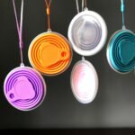 Collapsible Silicone Travel Cup With Lid - Portable And Reusable Drinking Cup For Camping, Hiking, And Outdoor Activities - Image 10