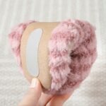 Women'S Plush Fluffy House Slippers - Soft Striped Slip-On Indoor Winter Slippers With Cozy Fabric Upper, Lining & Sole - Hand Washable Casual Home Footwear For Women, Striped Pattern Slipper, Comfortable Wear - Image 10