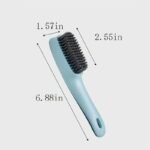 1Pc Long Handle Grip Shoe Brush Soft Bristle Brush Cleaning Tool - Image 6