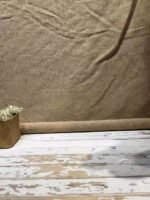 Women'S Summer Wedge Sandals, Solid Color Open Toe Elastic Strap Slip On Shoes, Casual Outdoor Beach Sandals - Image 9