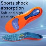 Sports Insoles Eva - Shock Absorbing Insoles With Arch Support And Heel Cushioning For Enhanced Comfort - Image 5