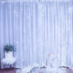 600 Led Usb Curtain Lights With Remote Control For Indoor And Outdoor Holiday Decorations - Image 5