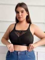 Plus Size Bra & Wire-Free Underwear - Image 7