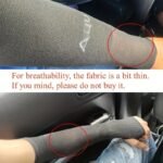 2 Pairs Cooling Arm Sleeves, Unisex Polyester Knit Fabric, Uv Protection, Sun Protection, Hand Washable, Pull-On Design For Sports, Running, Fishing, Cycling, Skiing - Image 2