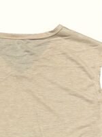 Lotus Print V Neck Tank Top, Cap Sleeve Casual Top For Summer & Spring, Women'S Clothing - Image 10