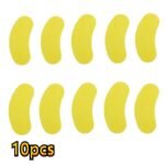 Freshsteps 100/50/30/20/10Pcs Aromatic Shoe Insole Stickers, Odor Removal And Fresh Scent, Durable And Refreshing, Suitable For All Types Of Footwear, Essential For Travel And Daily Use - Image 3