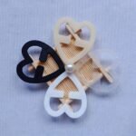 4Pcs Bra Strap Clips, Anti Slip Adjustable Bra Band Clips, Women'S Lingerie & Underwear Accessories - Image 8