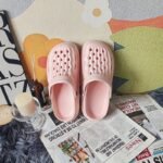 Summer Fashion Clogs - Breathable, Non-Slip, Lightweight Eva Slide Sandals For Outdoor & Beach Wear - Image 8