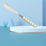 1Pc Ergonomic Shoe Puller, Adjustable 29.97-70.87Cm, Portable Stainless Steel Shoe Helper, Easy-To-Use Footwear Aid For Elderly & Disabled, Fashionable Home Shoe Assistance Tool - Image 10