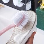 5-In-1 Durable Shoe Brush: Plastic Material For Efficient Cleaning - Image 8