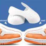 1 Pair Of Sneaker Anti-Crease Toe Anti-Wrinkle Shoe Stretchers