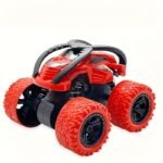 1/3Pcs Light Up Monster Truck Toy Set For Boys And Girls Ages 3-6 - Manually Operated, No Batteries Required - Perfect For Easter, Halloween, Christmas Gifts - Image 12
