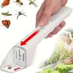 Portable Handheld Insect Trap With Release Device - Abs Material, No Battery Needed, Ideal For Bees, Spiders & Small Crawlers, Safe Home & Garden Pest Control Tool, Includes Individual Packaging Box - Image 6