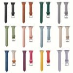 Ultra-Thin Synthetic Leather Strap For Apple Watch Strap 38Mm,40Mm,41Mm,42Mm,44Mm,45Mm, 46Mm,49Mm,Superfiber Pu Synthetic Leather,For Iwatch Series 11/10/9/8/7/6/5/4/3/2/1/Ultra/Se - Image 12