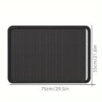 Household Cat Litter Mat Cat Litter Box Anti-Splash Mat Extra Large Double-Layer Filter Anti-Leaking Out Control Sand Mat Pet Cat Supplies - Image 11
