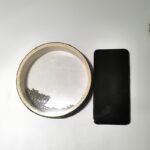 Tibetan Singing Bowl, Ocean Drum Sound Healing Instrument, Relaxation, Meditation, Mindfulness, Yoga, Easy To Use, With Other Plastic Material For Musical Instrument - Image 3