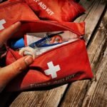 Complete First Aid Kit For Home, Car, Camping & Hiking - Includes Scissors And Tweezers | Portable & Durable | Multi-Purpose Outdoor Use | Red, Camping Essentials, Emergency Preparedness, Compact Design, Lightweight Kit, Sturdy Construction, Highquality Materials, Survival Gear, Home Safety, Outdoor Enthusiasts, First Aid Kit Fully Stocked, First Aid Kit For Salon, First Aid Kit, First Aid Kit, First Aid Kit Accessory, Emergency Pouch, Camping Supplies, Emergency Kit, Medicine - Image 10