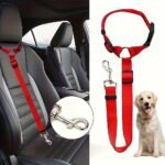 Adjustable Dog Car Seat Belt With Secure Buckle - Heavy-Duty Pet Safety Harness, Quick-Release Buckle, Machine Washable Dog Leash For Suvs, Sedans, Trucks - Vehicle Restraint For Small To Large Dogs - Travel Safety Leash, Dog Seatbelt, Sturdy Metal Clip, Reinforced Stitching, Suv Owners, Dog Leash For Car, Dog Harness, Nylon Cord For Car Belt, Car Belt, Dog Belt, Dog Manner Belt, Dog Seatbelt For Car, Dog Car Restraint, Dog Harness For Small/Medium/Large Dogs, Dog Accessory - Image 7