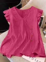 Plus Size Women'S T-Shirt - Image 5