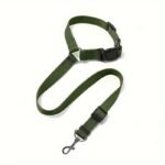 Pet Car Safety Rope, Adjustable Dog Harness, Pet Car Seat Belt Adjustable Dog Traction Rope - Image 3