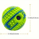 Pet Voice Ball Toy, Dog Iq Training Ball Toy, Without Battery - Image 17