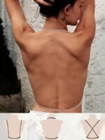 Sexy Underwear Gathering Seamless Bra For Women - Image 5